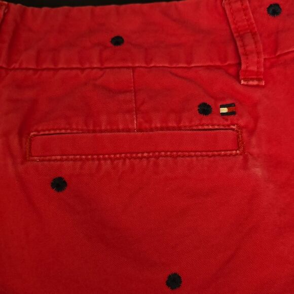 Tommy Hilfiger Flat Front Shorts - Picture 8 of 9